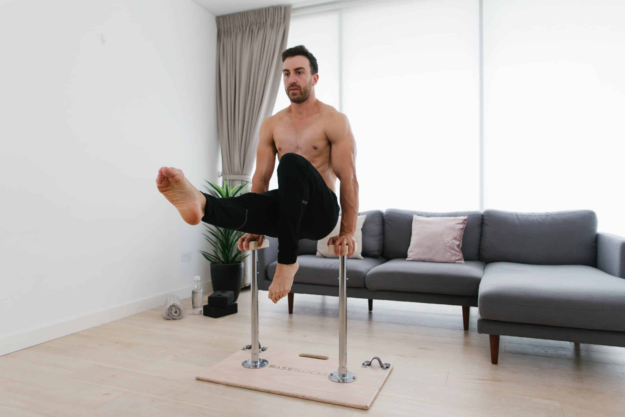 Entraînement Complet Du Corps Et Exercices Pour Les Hommes : 10 Minutes Et Consommation De Calories
