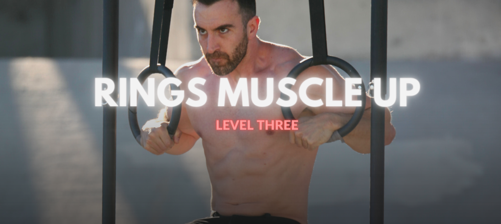 THE ADVANCED MUSCLE-UP PROGRAM
